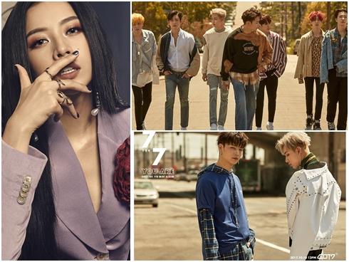 Cư dân mạng lo lắng khi Chi Pu hát trong đêm nhạc có GOT7