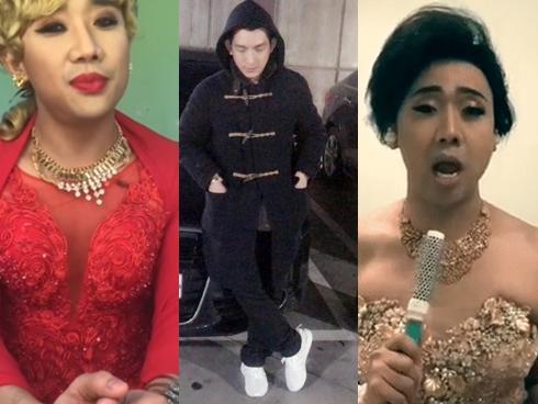 Chồng cũ Phi Thanh Vân mỉa mai Trấn Thành vì 'tội' dám nhái màn ứng xử hoa hậu huyền thoại ?