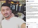'Bạn cũ' của shark Lê Đăng Khoa - Nguyễn Hữu Phước gây chú ý khi thông báo sắp kết hôn
