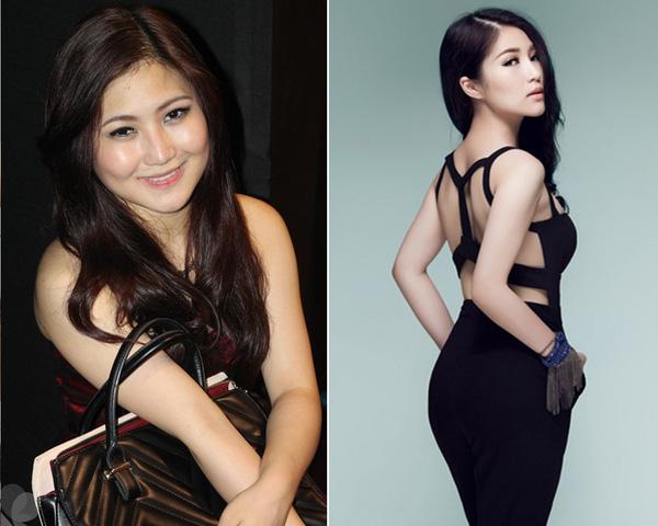 GIẬT MÌNH hình ảnh sao Việt ngây thơ thuở mới vào nghề, khác hẳn dung nhan gây bão hiện tại-6
