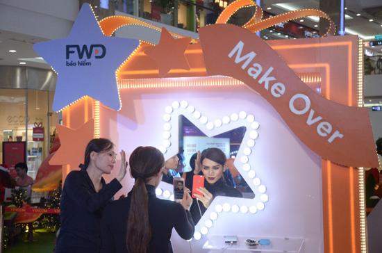 BB Trần hóa thân thành Tóc Tiên-1