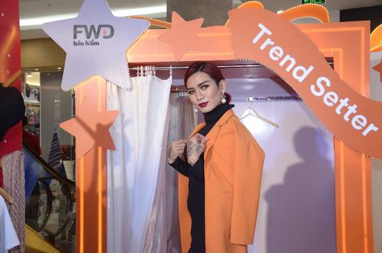 BB Trần hóa thân thành Tóc Tiên-4