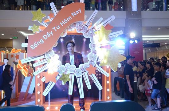 BB Trần hóa thân thành Tóc Tiên-6