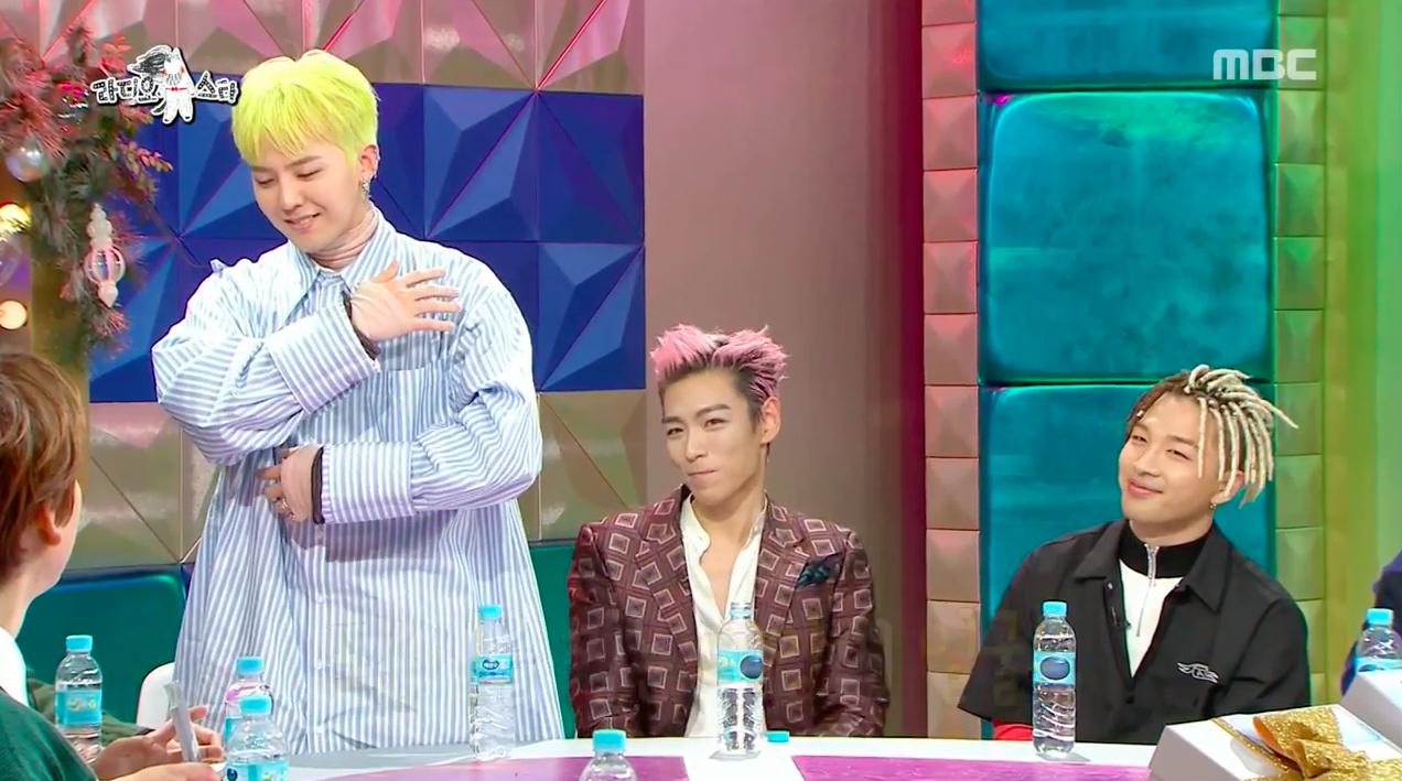 Thì ra đây chính là nhân vật mai mối cho Taeyang và Min Hyo Rin-1