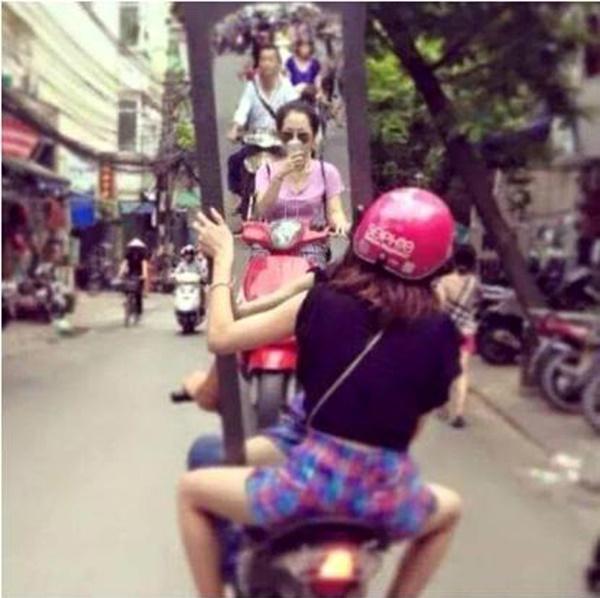 Rét run người nhưng không thể ngưng cười với kẻ lầy lội-2