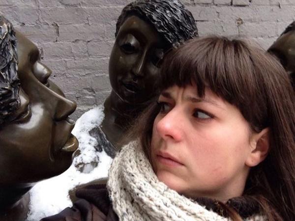 Rét run người nhưng không thể ngưng cười với kẻ lầy lội-3