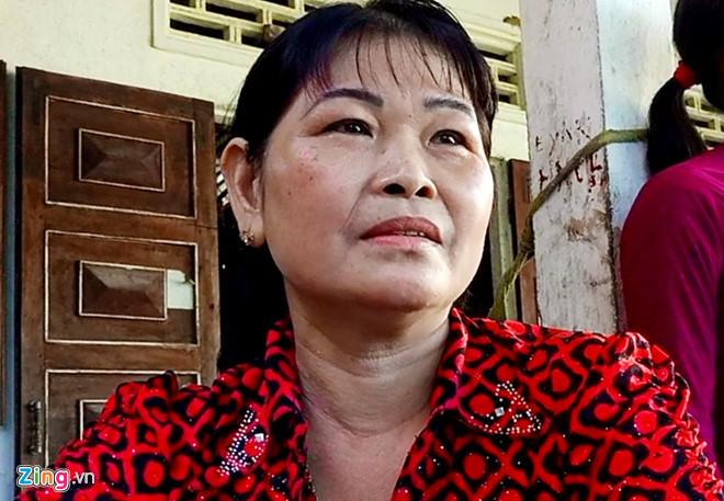 Nghi can giết chồng, phi tang xác là người hay la chửi-1