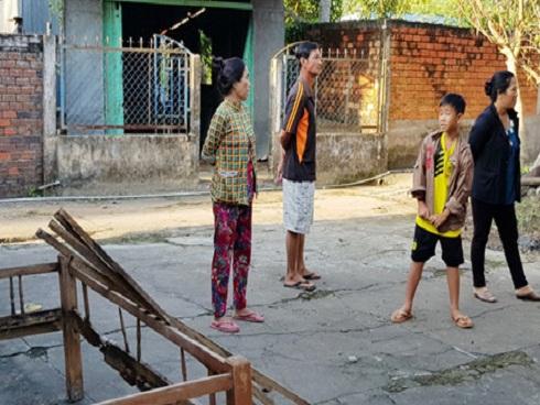 Giết chồng, phân xác vì nghi có vợ bé-2