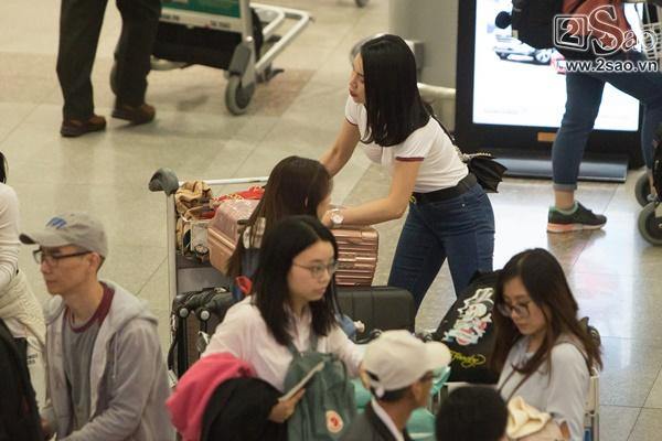 Trà Ngọc Hằng lặng lẽ một mình trở về từ Mỹ sau công khai chuyện tình cũ-7