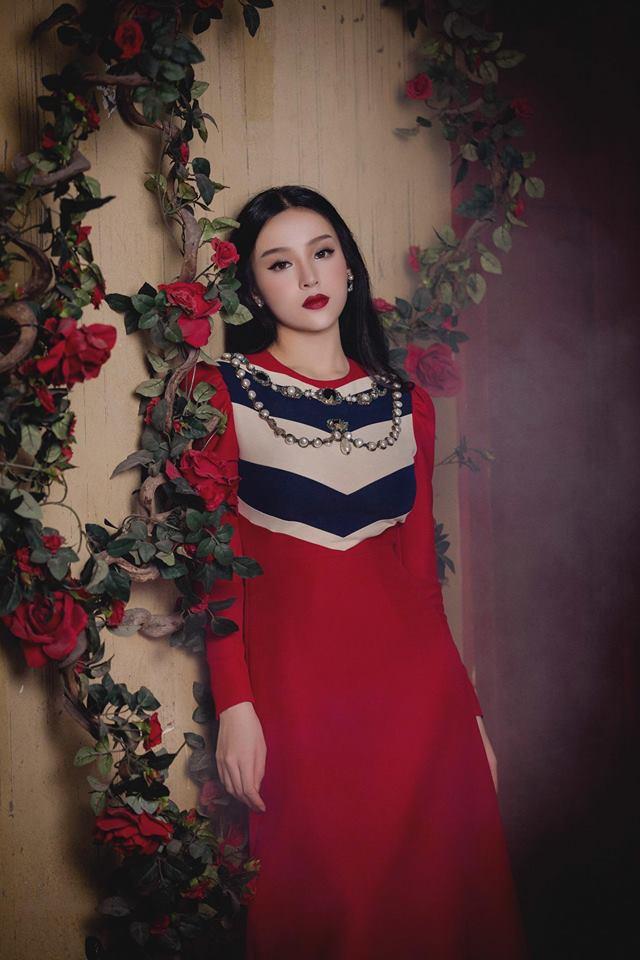 Huyền Baby đẹp hút mắt người nhìn khi khoe thân hình thon gọn sau khi sinh con lần 2-3