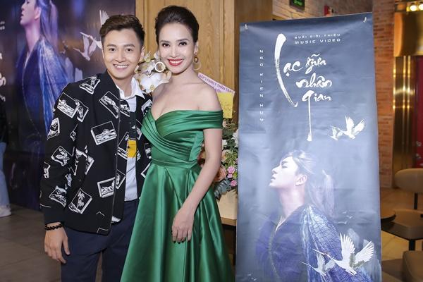 Ngô Kiến Huy không ngại khi bị so sánh với Sơn Tùng M-TP-5