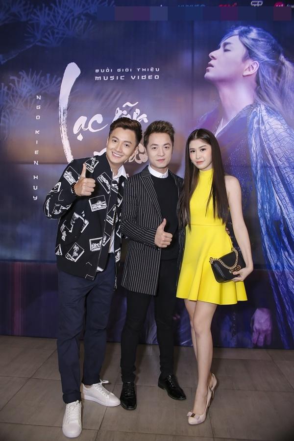 Ngô Kiến Huy không ngại khi bị so sánh với Sơn Tùng M-TP-6