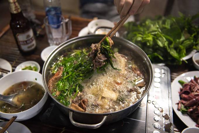 Adrian Anh Tuấn và Sơn Đoàn phải lòng vẻ đẹp Ninh Bình mùa đông-2