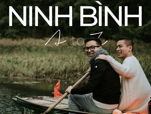 Adrian Anh Tuấn và Sơn Đoàn phải lòng vẻ đẹp Ninh Bình mùa đông