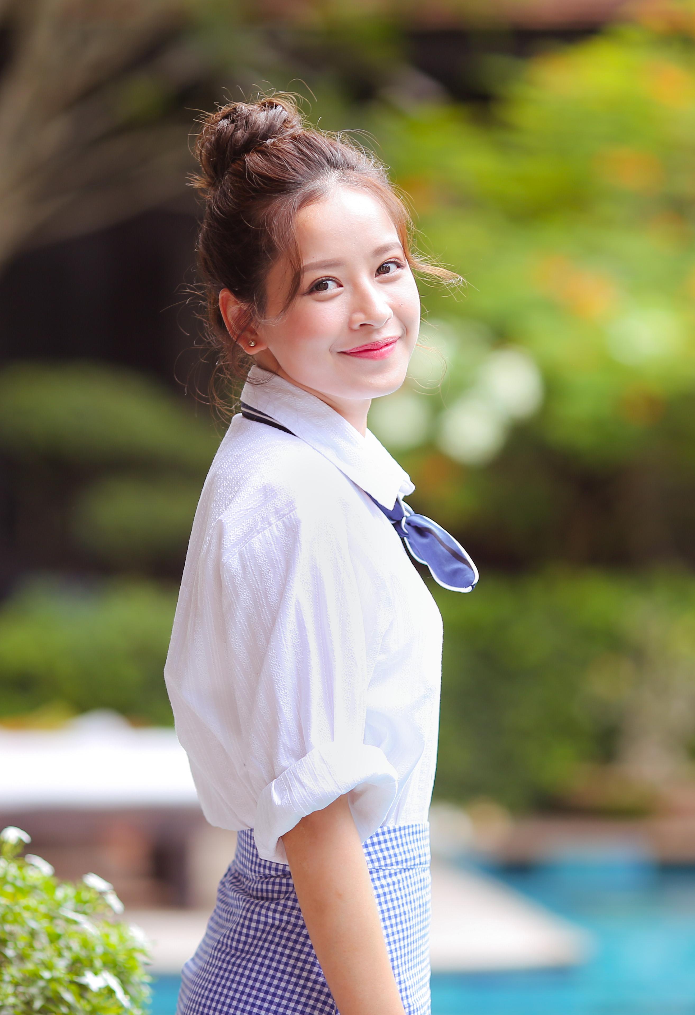 Chi Pu tái xuất với hình tượng nhạc sĩ, cặp kè người tình tin đồn Jin Ju Hyung-1