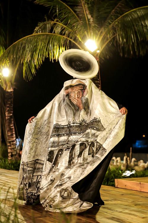 Chuyên gia make up trần tình về hình ảnh cụ bà 80 tuổi Trương Thị May gây shock làng thời trang-5