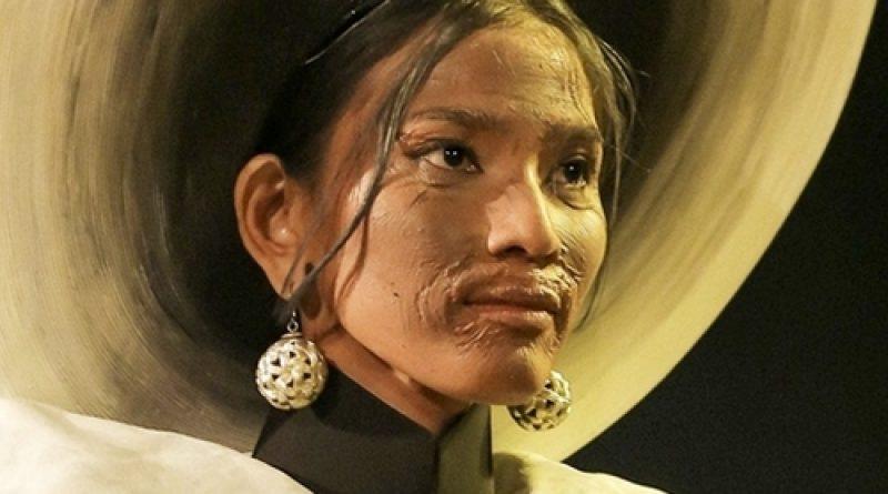 Chuyên gia make up trần tình về hình ảnh cụ bà 80 tuổi Trương Thị May gây shock làng thời trang-3