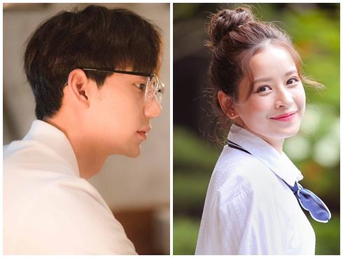 Chi Pu tái xuất với hình tượng nhạc sĩ, cặp kè 'người tình tin đồn' Jin Ju Hyung