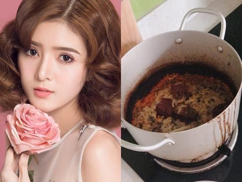 Linh Ka bị tát sấp mặt trong trò chơi thử khả năng bắt lời nhạc Ò ó o của Chi Pu-4