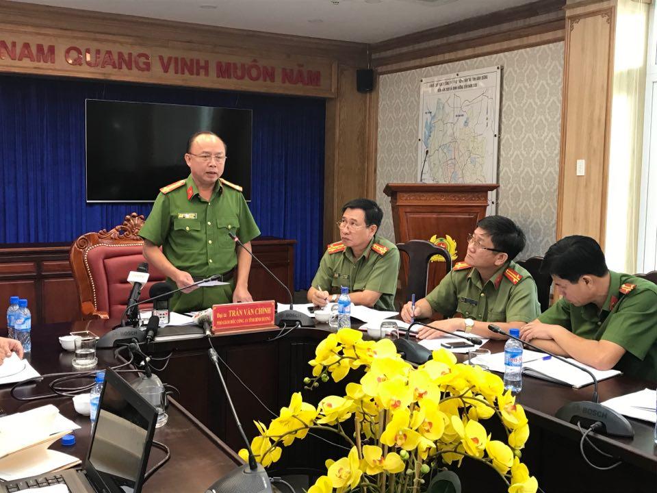 Vụ chặt đầu ở Bình Dương: Người vợ là nghi can duy nhất-1