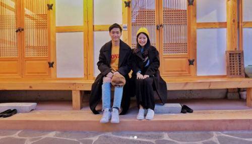 Mẫn Tiên thường xuyên đăng ảnh cùng trai lạ, làm dấy lên nghi vấn đã có người yêu?-2