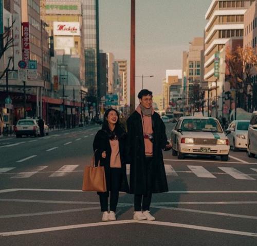 Mẫn Tiên thường xuyên đăng ảnh cùng trai lạ, làm dấy lên nghi vấn đã có người yêu?-3