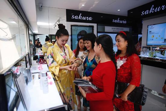Showroom Sakura: phong cách làm đẹp Nhật Bản giữa Sài thành-4