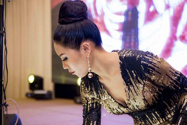 Chiêm ngưỡng tài năng mà Nguyễn Thị Loan kém may bị mất lượt tại Hoa hậu Hoàn vũ 2017-6