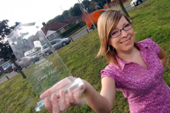 Từ chối sự an bài của số phận, những phụ nữ này khiến cả thế giới phải nghiêng mình kính nể-6