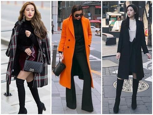 Dàn mỹ nhân Hàn tô đậm không khí Giáng sinh bằng street style sắc màu rực rỡ-11