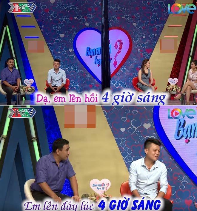 Vô tình đi chung xe khách đến Bạn muốn hẹn hò, sau 3 tháng, tình cảm cặp đôi tiến triển bất ngờ-1