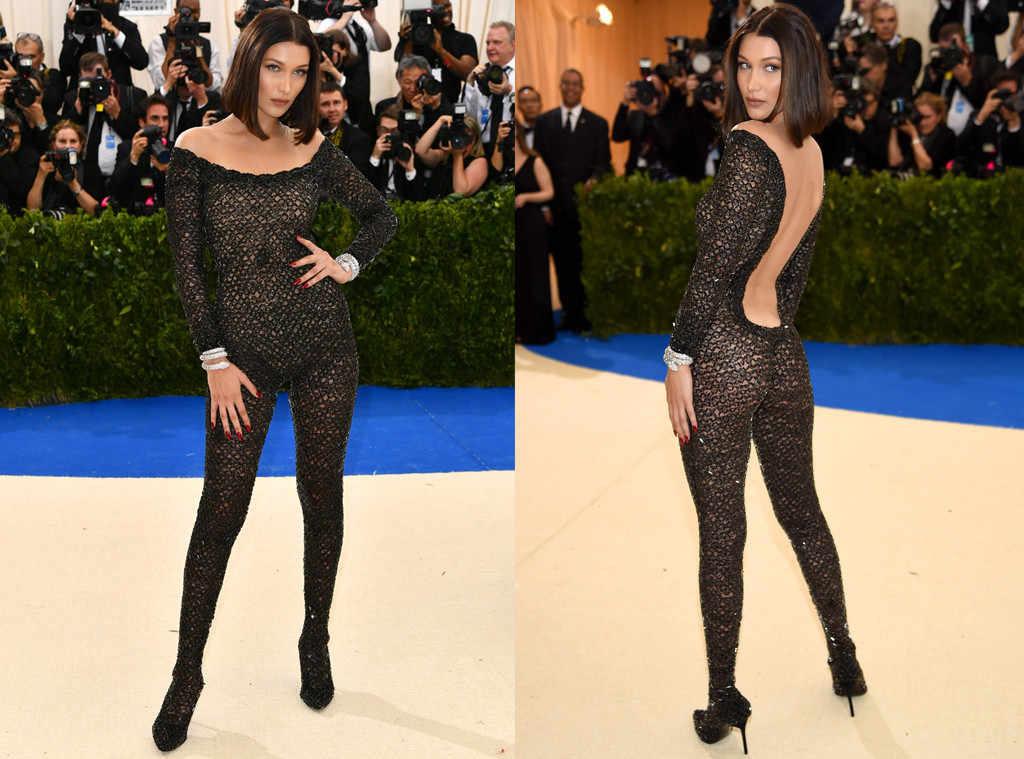 Thảm đỏ 2017 và những trang phục gây tranh cãi của dàn mỹ nhân-4