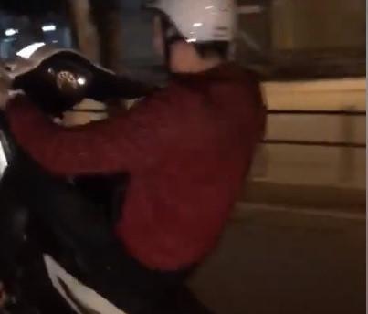 9X gặp tai nạn, bị lên án vì thử trào lưu Đua xe với chú không?-2