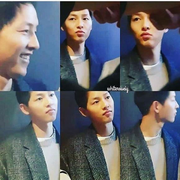 Bắt gặp Song Joong Ki trốn Song Hye Kyo đi xem phim với người tình màn ảnh Park Bo Young-2