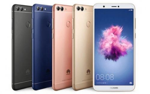 Huawei Enjoy 7S chính thức lên kệ, giá từ 5,1 triệu đồng-1