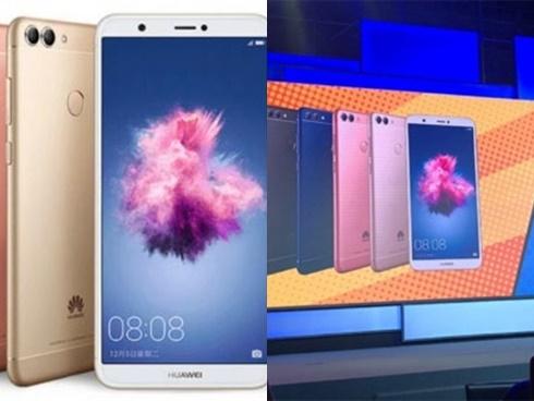 Huawei Enjoy 7S chính thức lên kệ, giá từ 5,1 triệu đồng