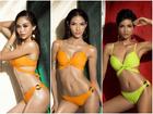 'Bỏng mắt' trước loạt ảnh bikini của dàn thí sinh Hoa hậu Hoàn Vũ Việt Nam 2017