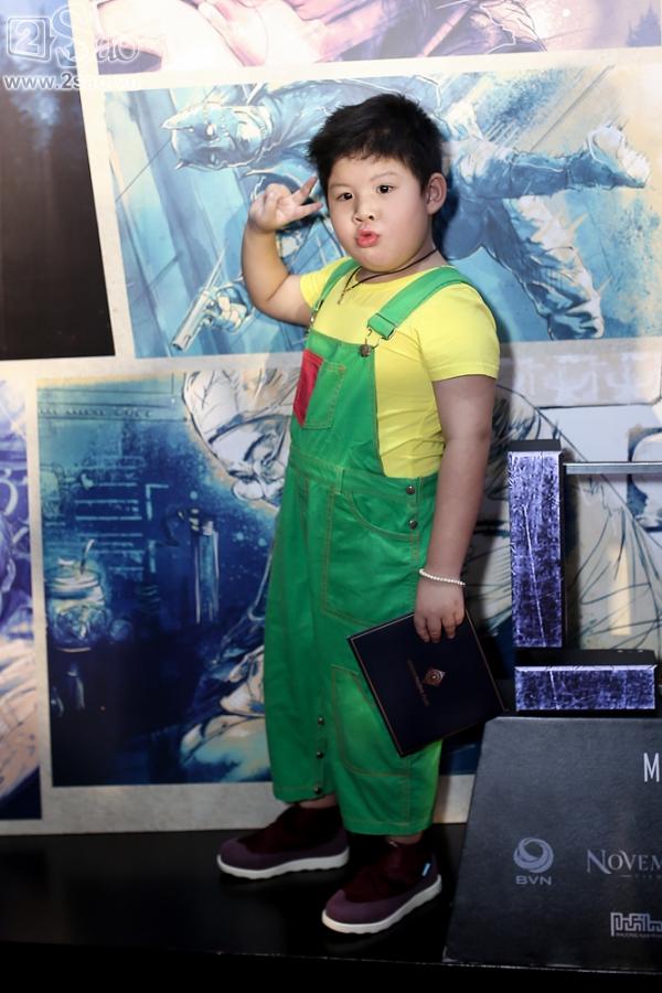 Nhã Phương xinh như công chúa, đọ sắc với quả bom sex Vũ Ngọc Anh-11