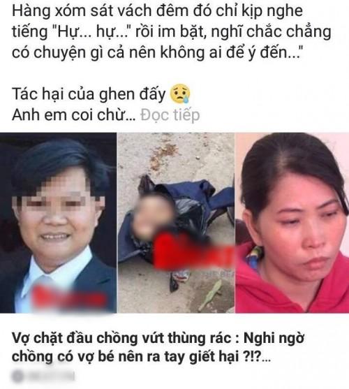 Một viên chức ở Quảng Nam bị ‘nhầm’ là người chồng trong vụ giết người phân xác ở Bình Dương-1