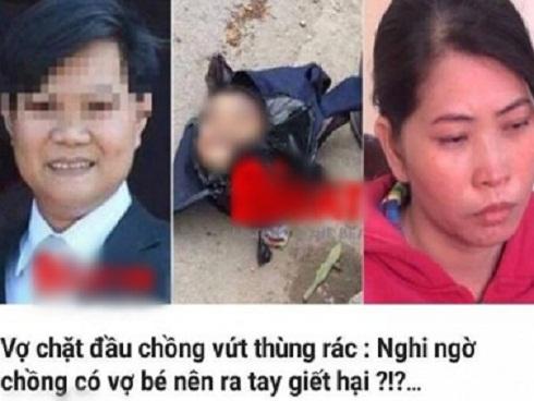 Một viên chức ở Quảng Nam bị ‘nhầm’ là người chồng trong vụ giết người phân xác ở Bình Dương