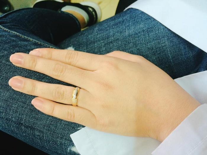 Bi hài chiêu xử lý nhẫn cưới sau khi vợ chồng ly hôn của các bà vợ-2