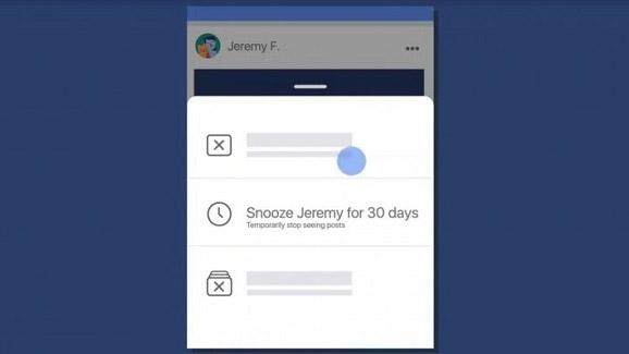 Facebook bổ sung tính năng phớt lờ bạn đăng ảnh selfie quá nhiều-1