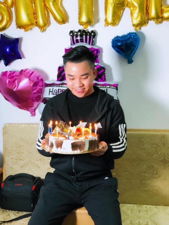 Hot girl - hot boy Việt 20/12: Phí Ngọc Hưng của Vì yêu mà đến đốn tim fan nữ với vẻ đẹp thư sinh-9