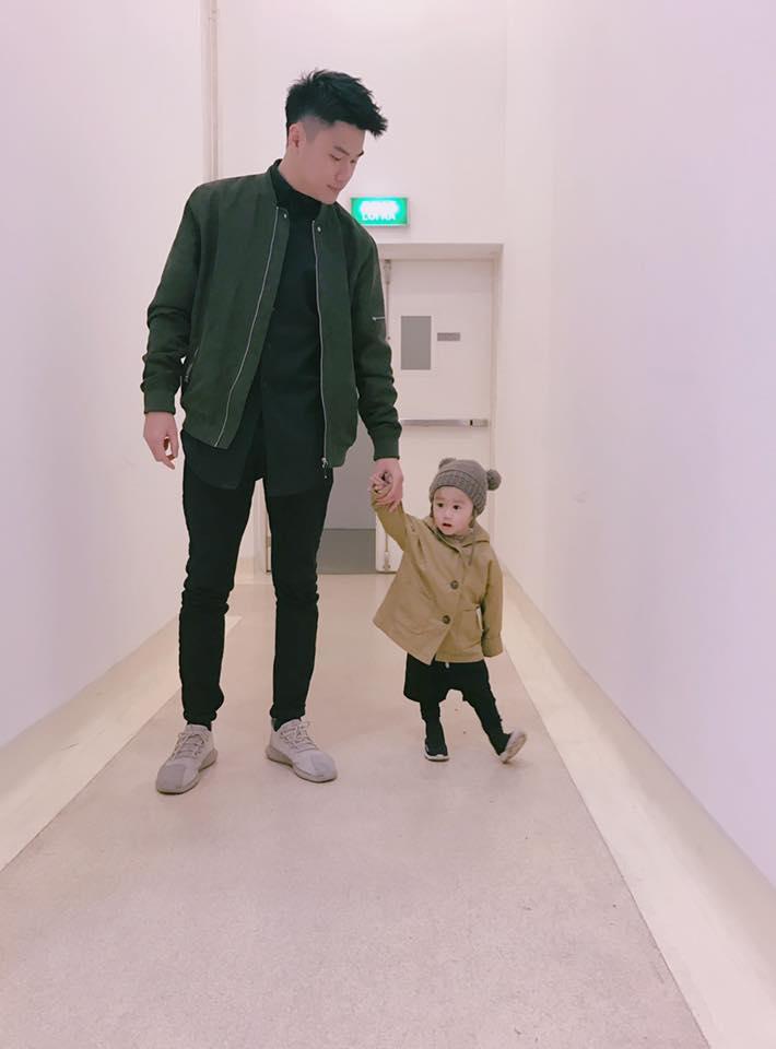 Hot girl - hot boy Việt 20/12: Phí Ngọc Hưng của Vì yêu mà đến đốn tim fan nữ với vẻ đẹp thư sinh-4