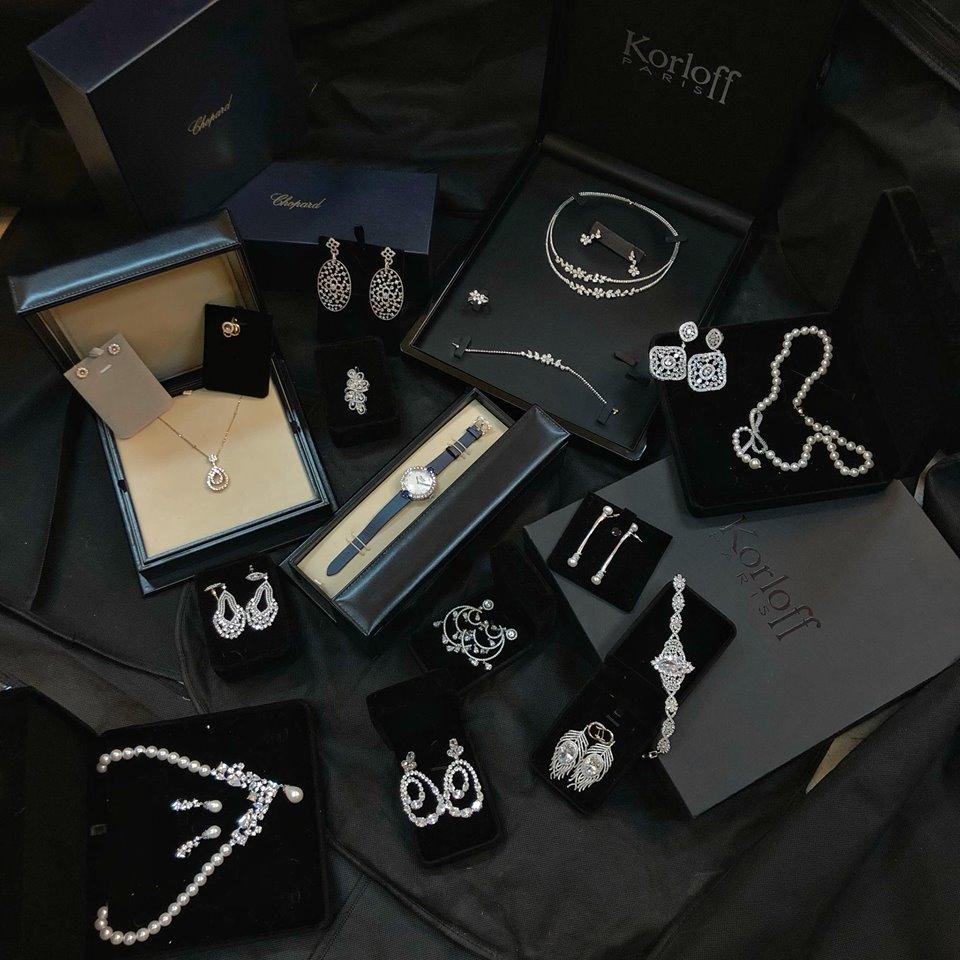 Chi Pu chơi lớn khi rút ví chi gần 10 tỷ đồng riêng đồ trang sức trong MV tháng 12-4