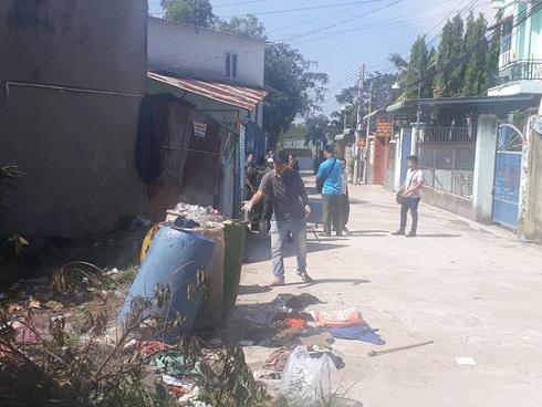 Khởi tố vụ án vợ giết chồng nhét xác vào ba lô ở Bình Dương-4