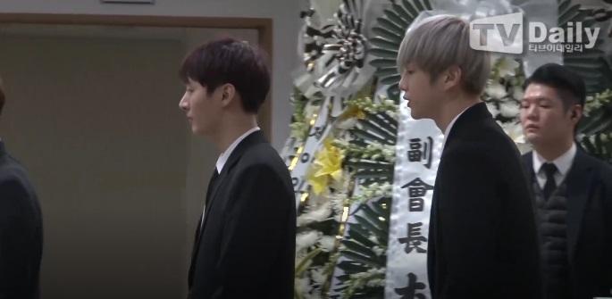 Super Junior, EXO và nước mắt nghệ sĩ ngập đám tang ngôi sao SHINee Jonghyun-10