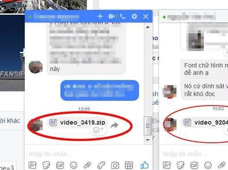 Cách gỡ bỏ mã độc nguy hiểm lây qua Facebook Messenger