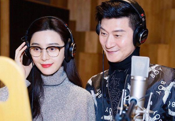 Cha Phạm Băng Băng được khen trẻ như anh trai khi đứng cạnh con gái-9