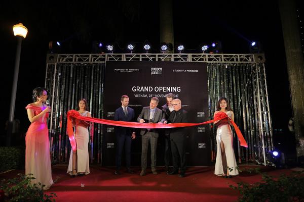 Thương hiệu bếp Poggenpohl có mặt ở Việt Nam-2